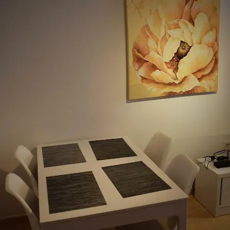 アパート Duplex Amuley Mar カレタ・デ・フステ