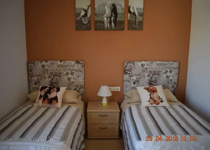 Lägenhet Duplex Amuley Mar