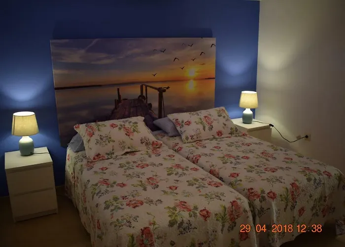 Lägenhet Duplex Amuley Mar