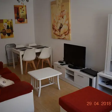 Duplex Amuley Mar Apartamento Caleta de Fuste