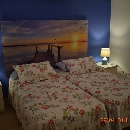 Апартаменты Duplex Amuley Mar