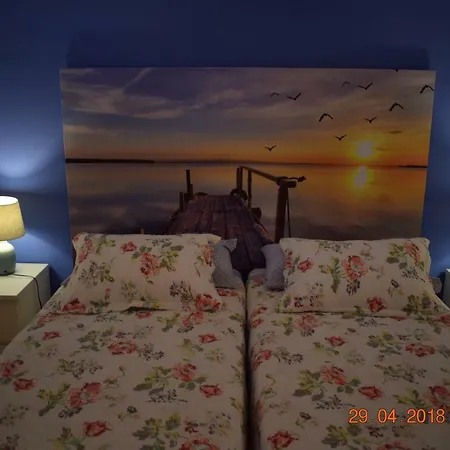 Апартаменты Duplex Amuley Mar