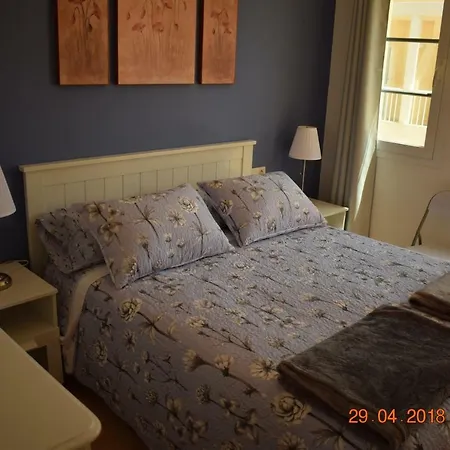 Апартаменты Duplex Amuley Mar